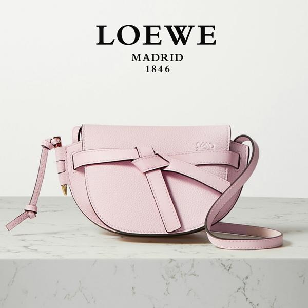 2024新作 LOEWE ロエベ スーパーコピー ゲートミニバッグ Gate mini バッグ☆321.12.U62